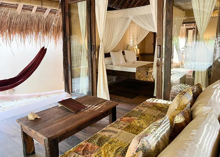 Gili Asahan Eco Lodge & Restaurant
