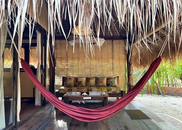 Gili Asahan Eco Lodge & Restaurant