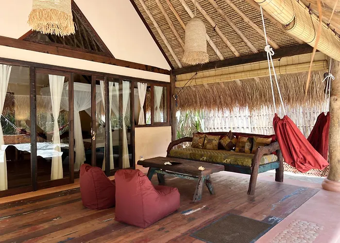 Gili Asahan Eco Lodge&Restaurant