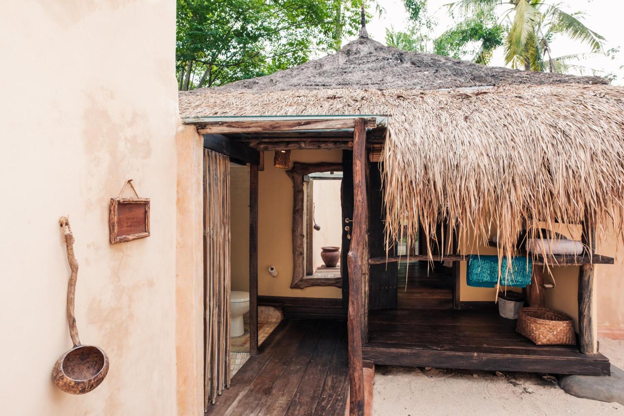 Eco Lodge&restaurant Taman liburan Gili Asahan