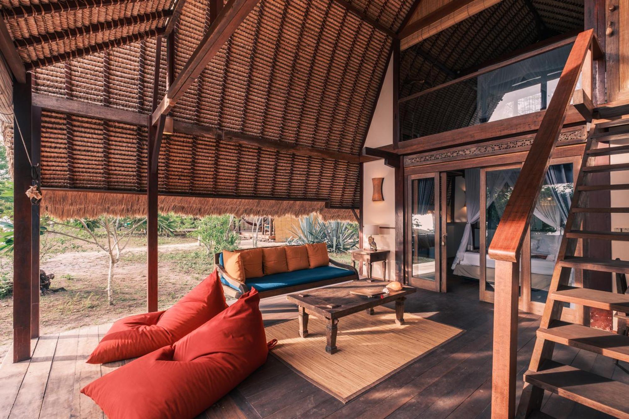 Eco Lodge&restaurant Taman liburan