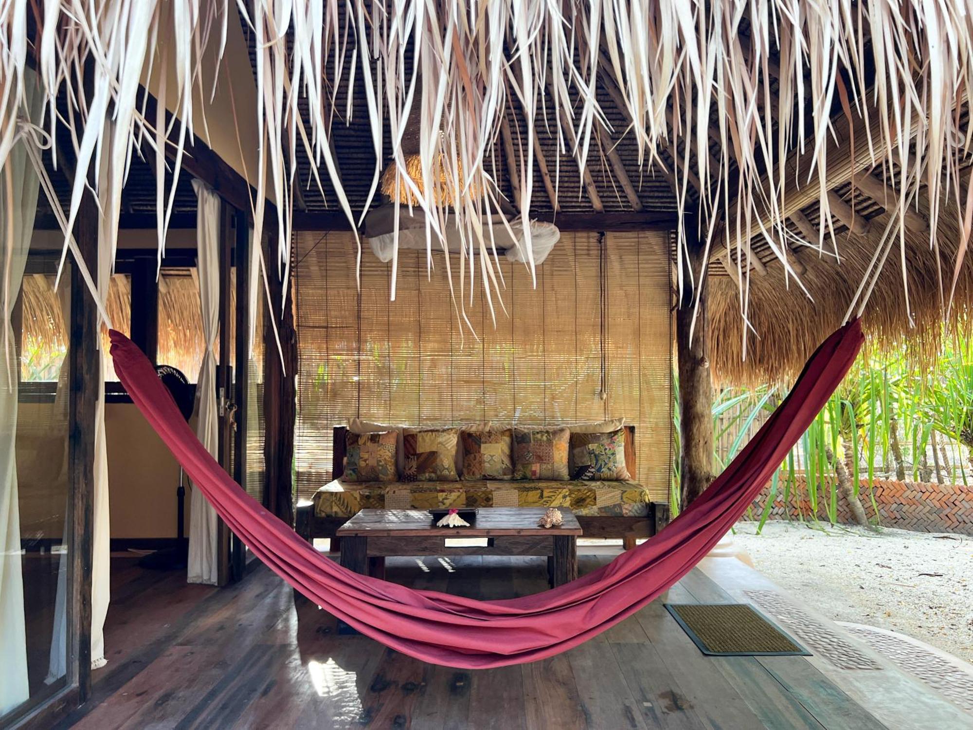 Taman liburan Eco Lodge&restaurant Gili Asahan