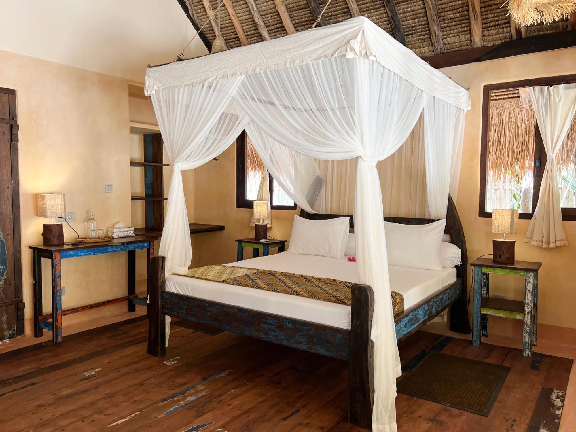 Eco Lodge&restaurant 3* Gili Asahan