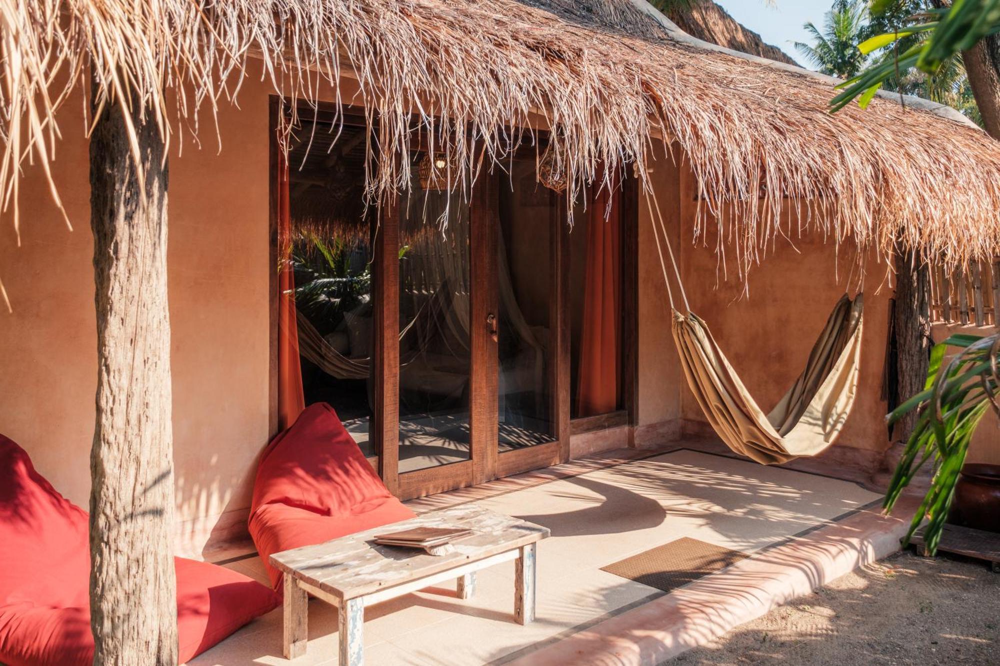Taman liburan Eco Lodge&restaurant Gili Asahan