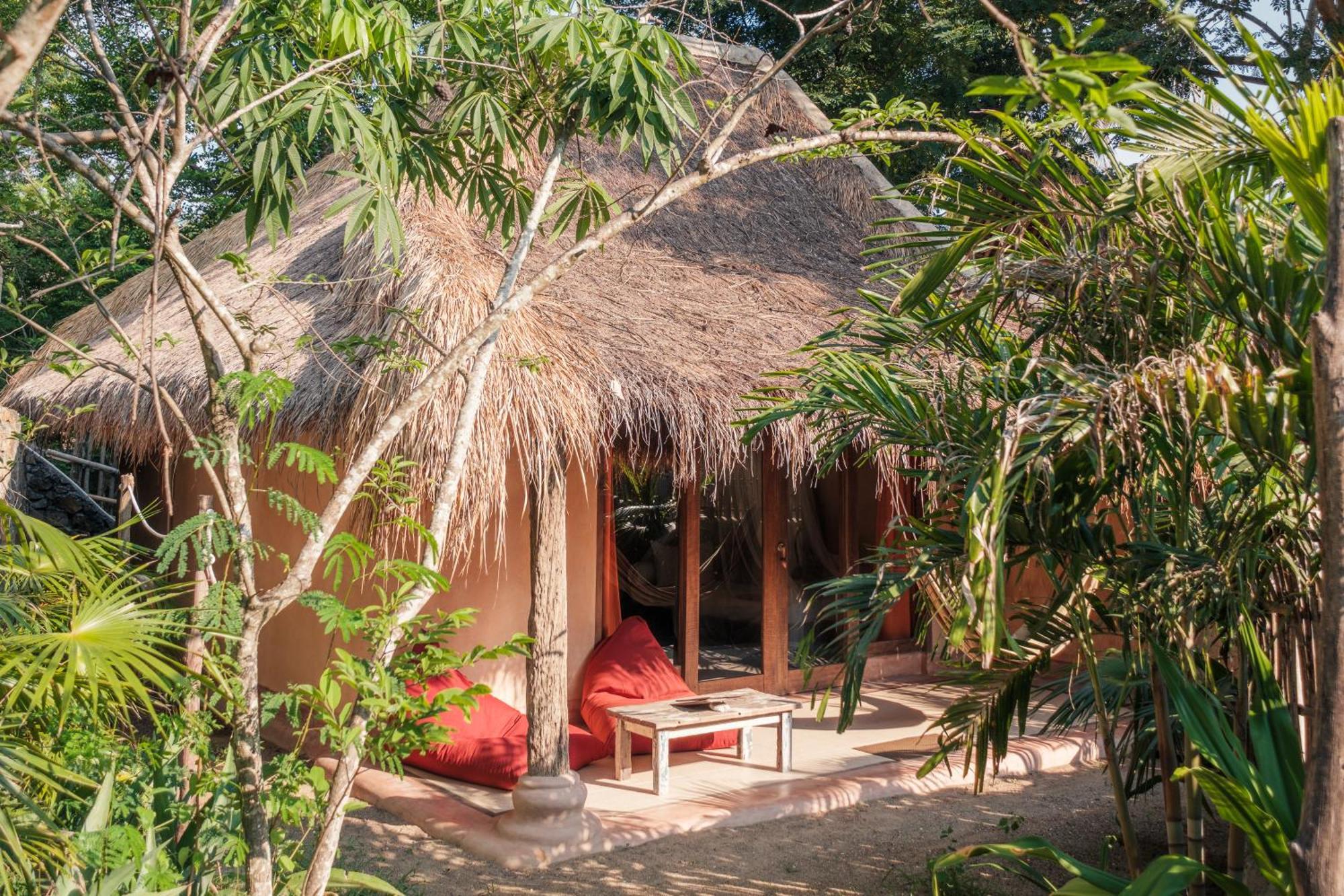Eco Lodge&restaurant Gili Asahan