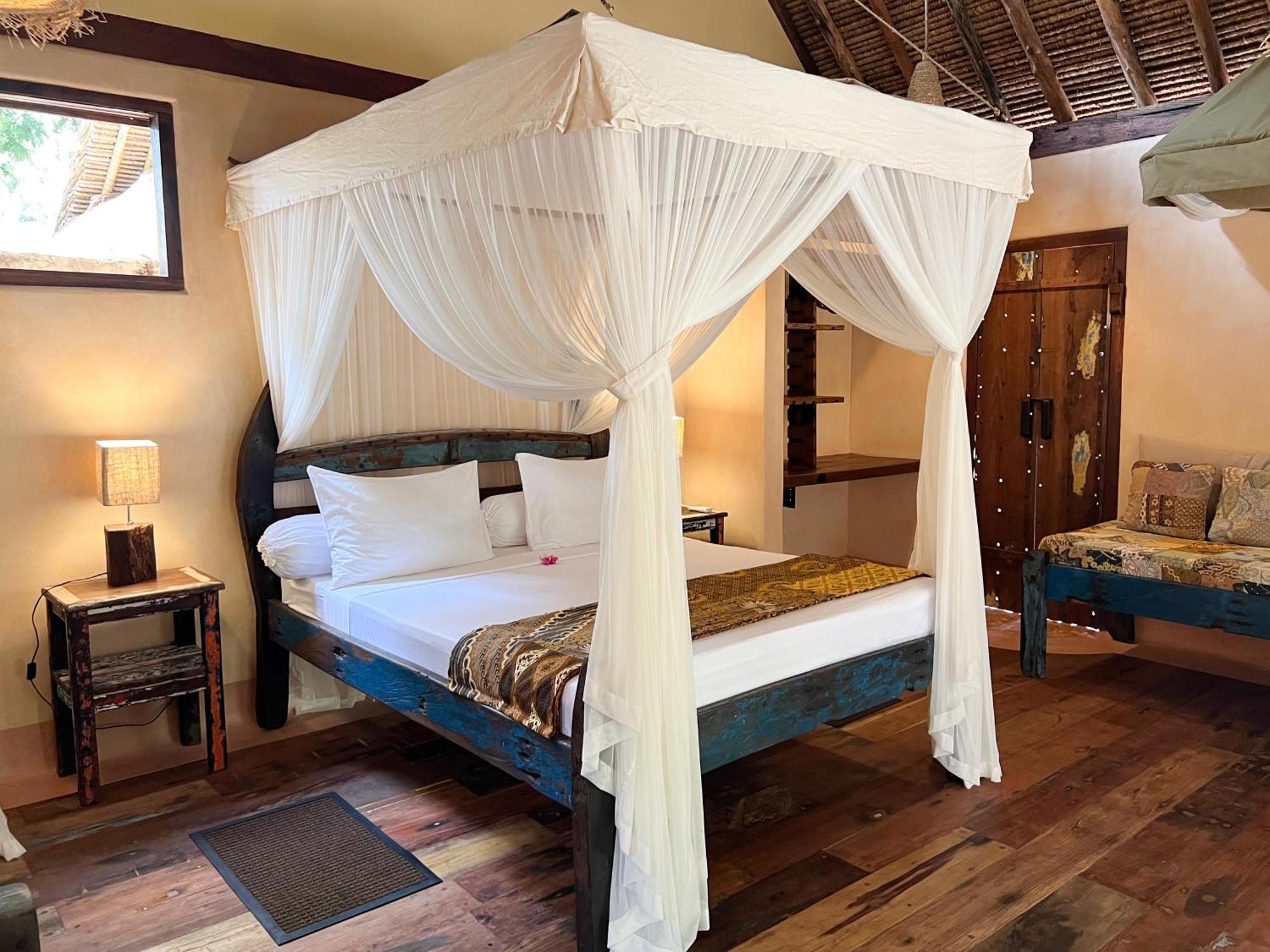 Eco Lodge&restaurant Gili Asahan
