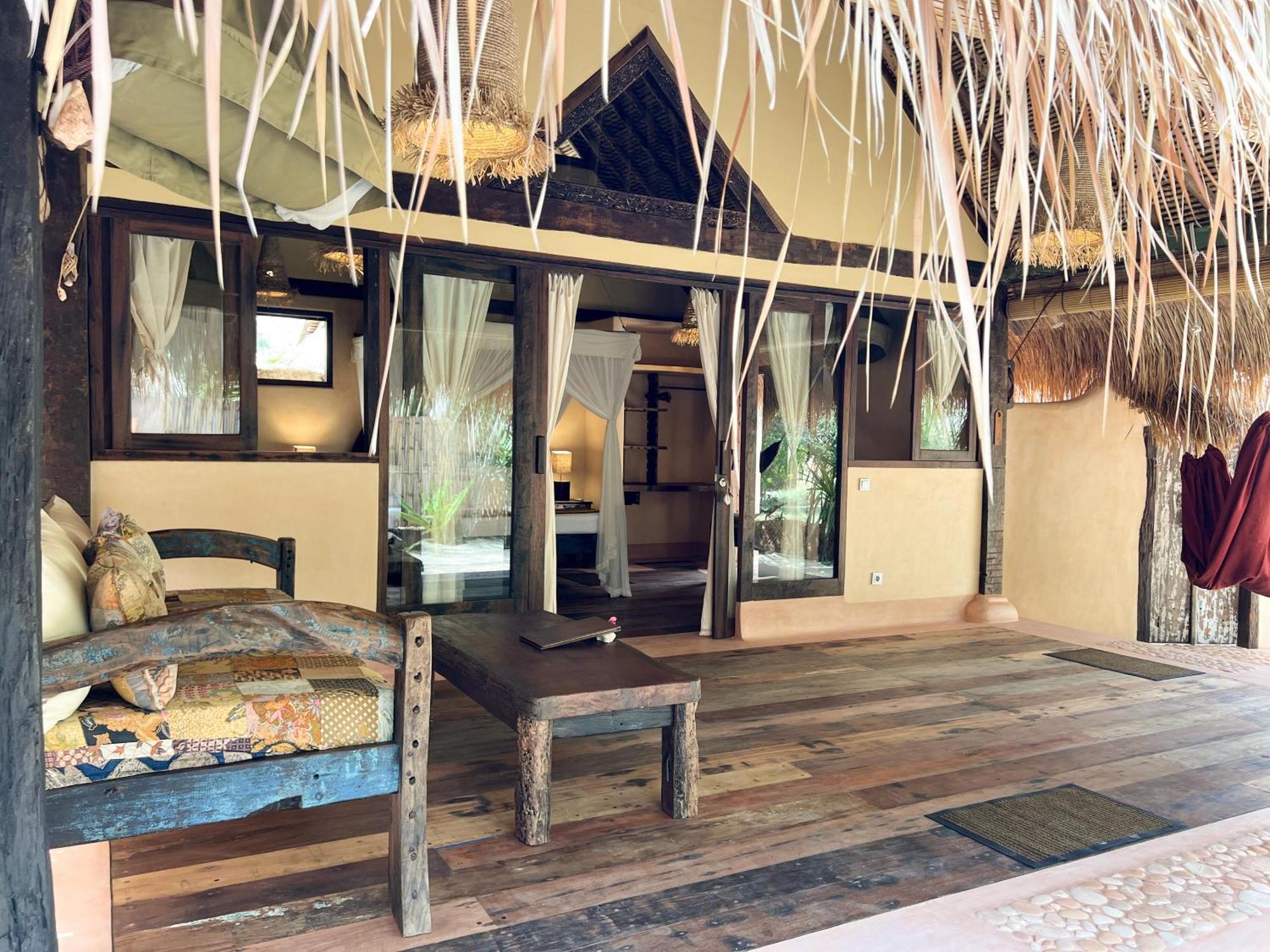 Taman liburan Eco Lodge&restaurant