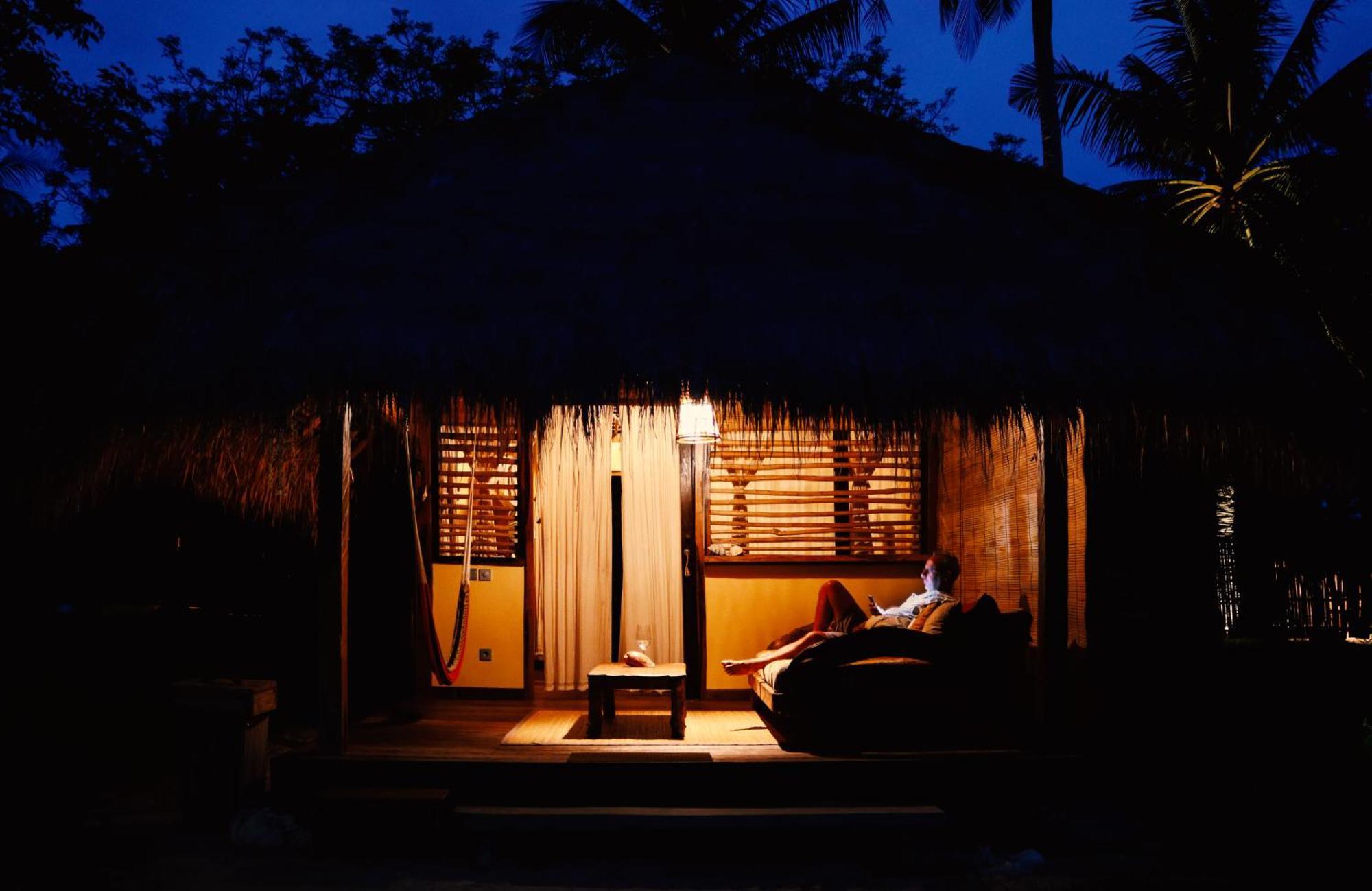 Eco & Restaurant 3* Gili Asahan