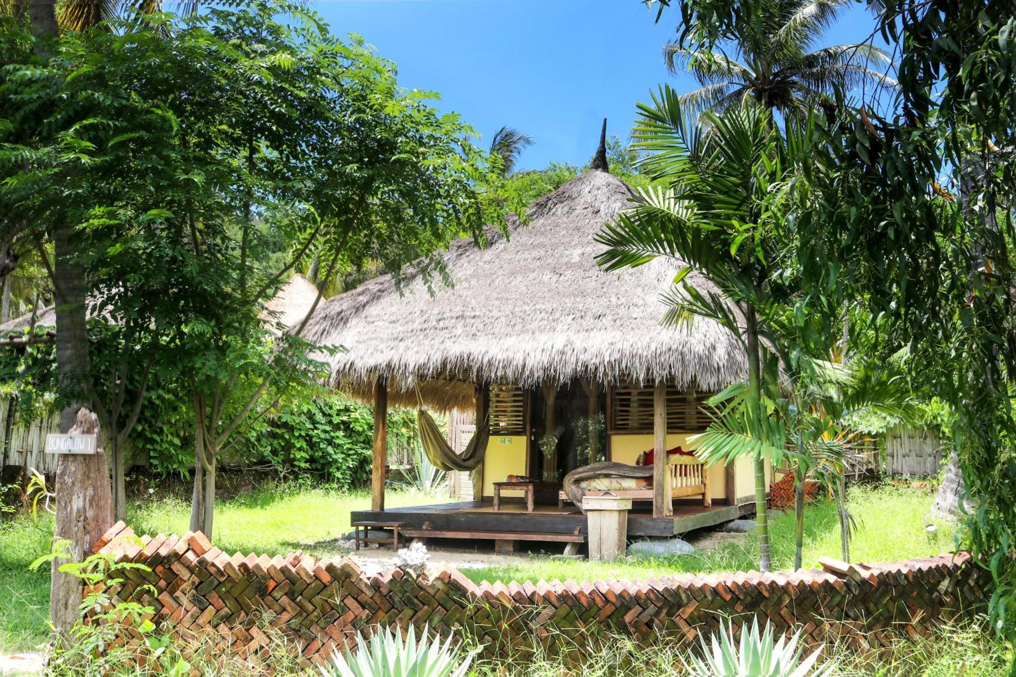 Eco Lodge&restaurant 3* Gili Asahan