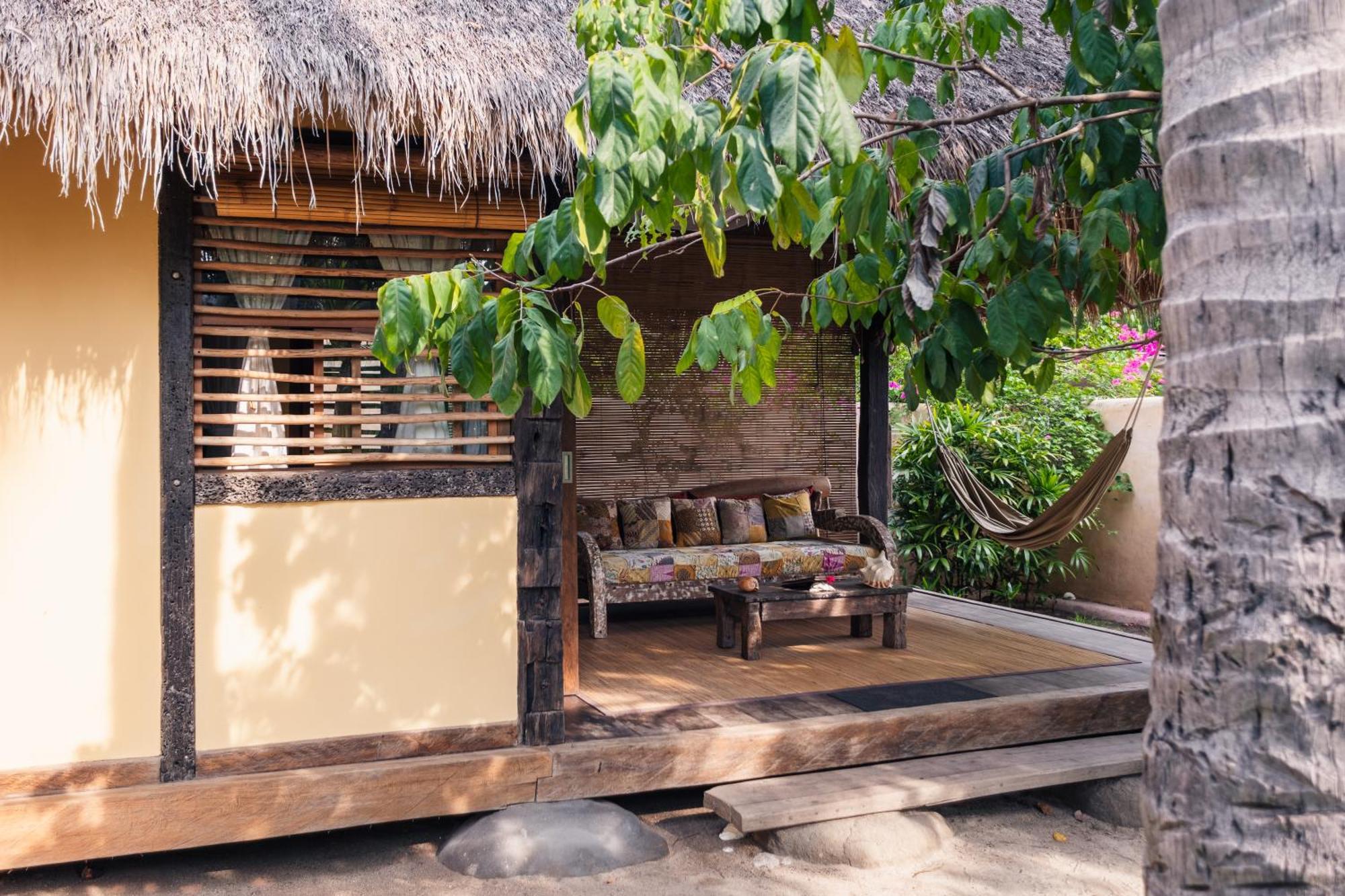 Eco Lodge&restaurant Taman liburan Gili Asahan