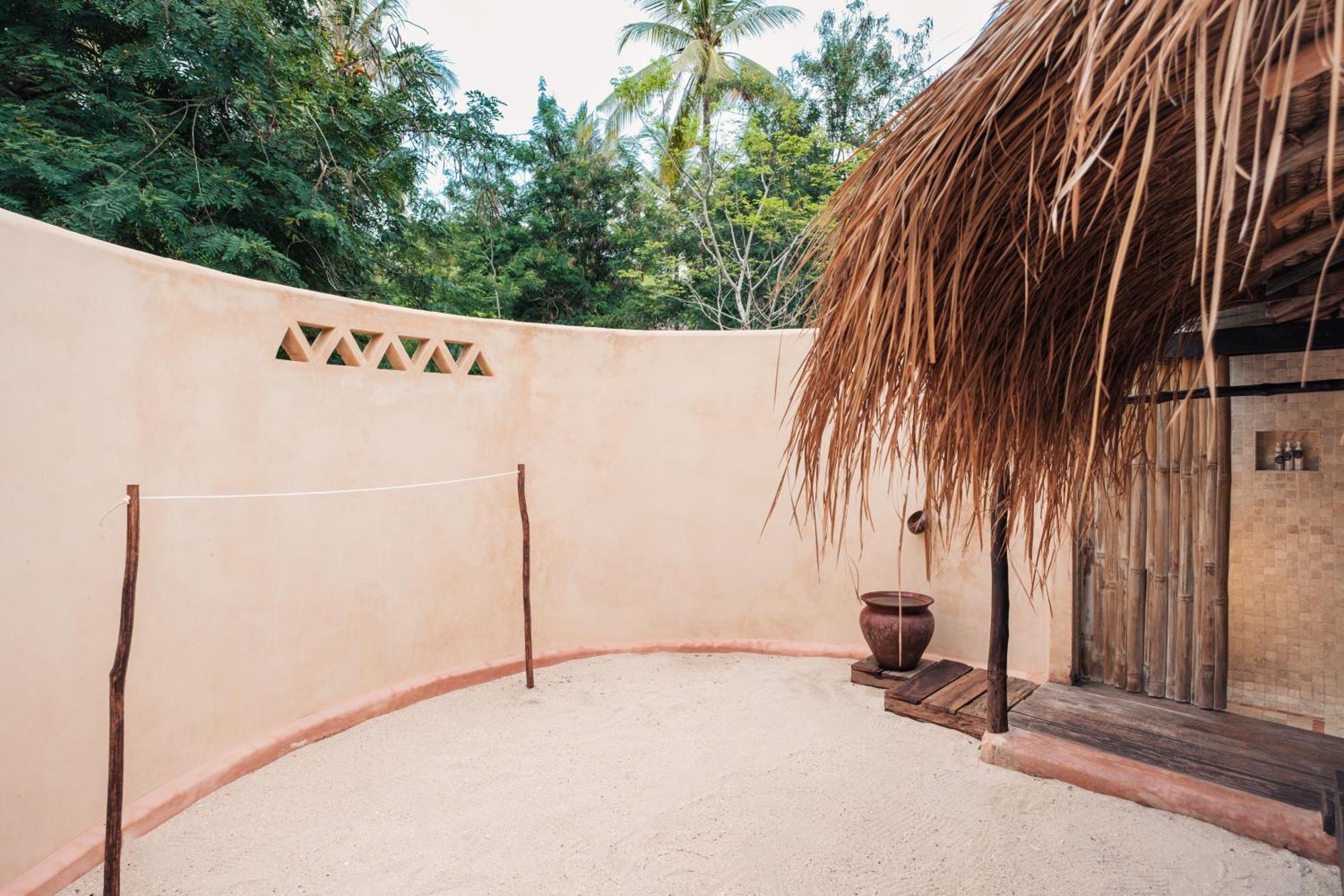 Taman liburan Eco Lodge&restaurant Gili Asahan