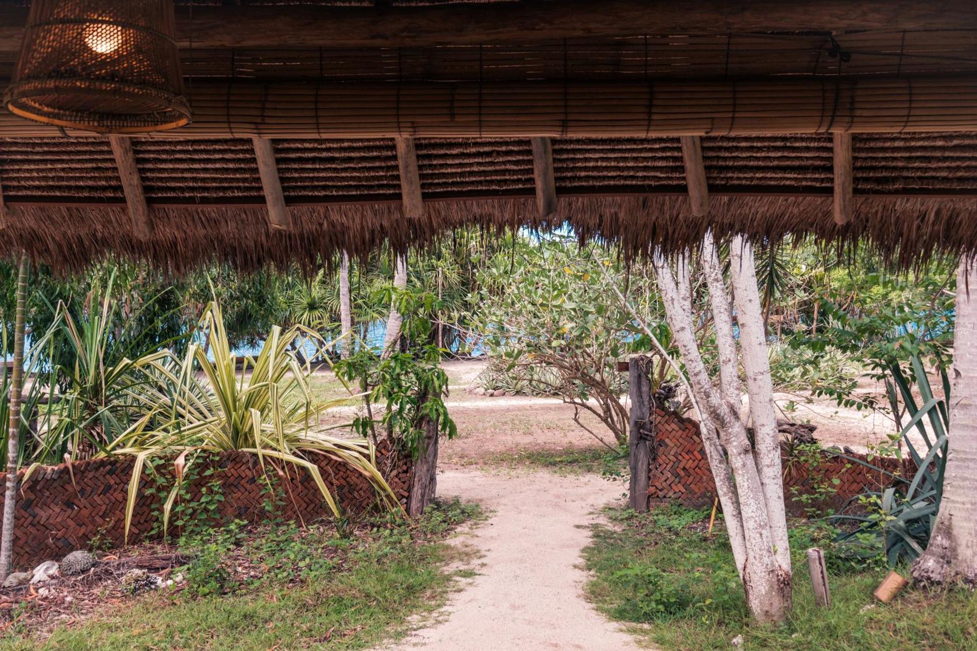 Eco Lodge&restaurant Taman liburan