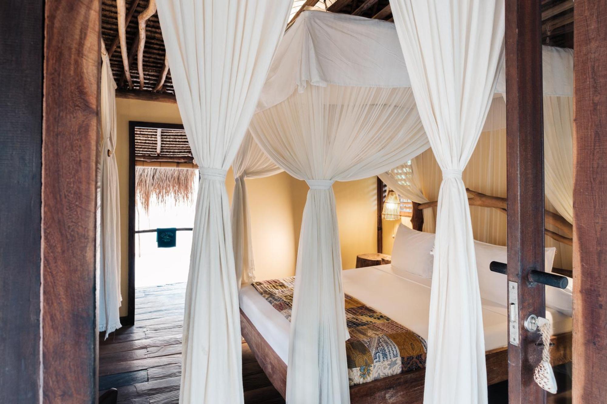 Eco Lodge&restaurant 3* Gili Asahan