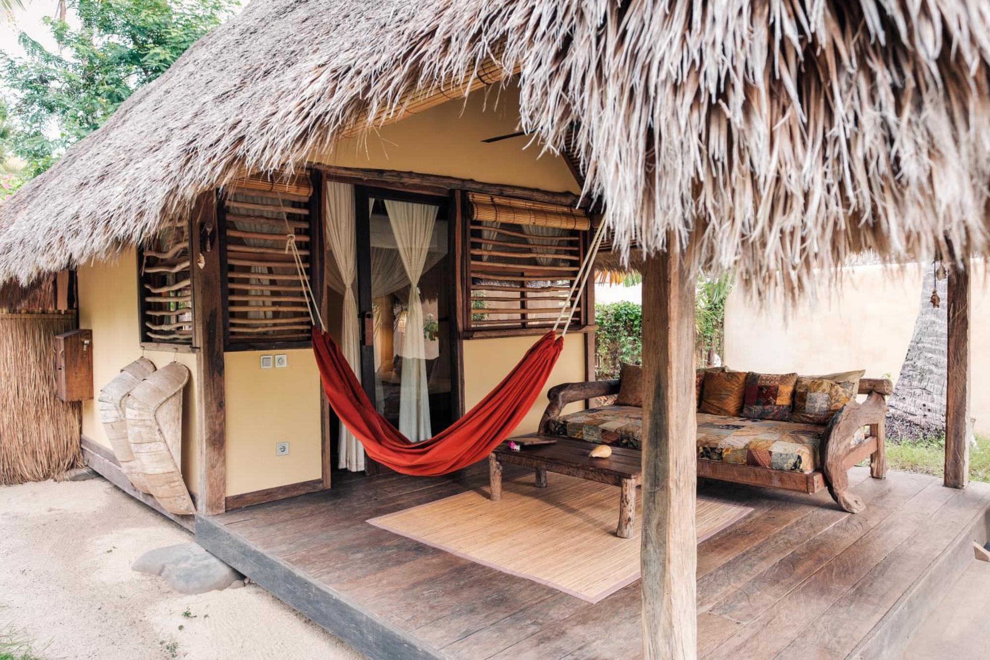 Eco Lodge&restaurant Taman liburan