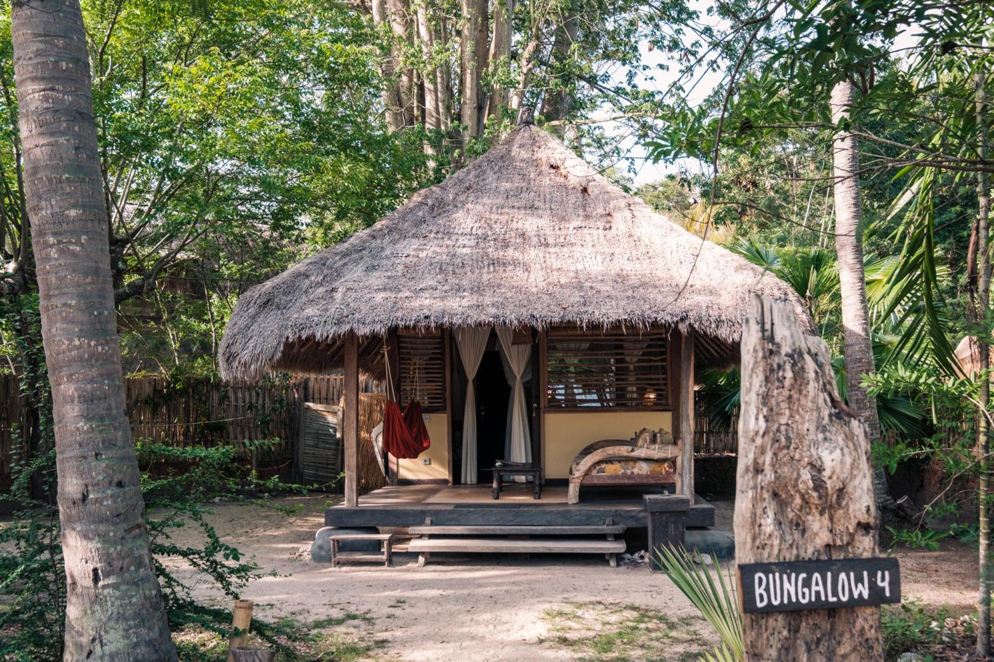 Taman liburan Eco Lodge&restaurant