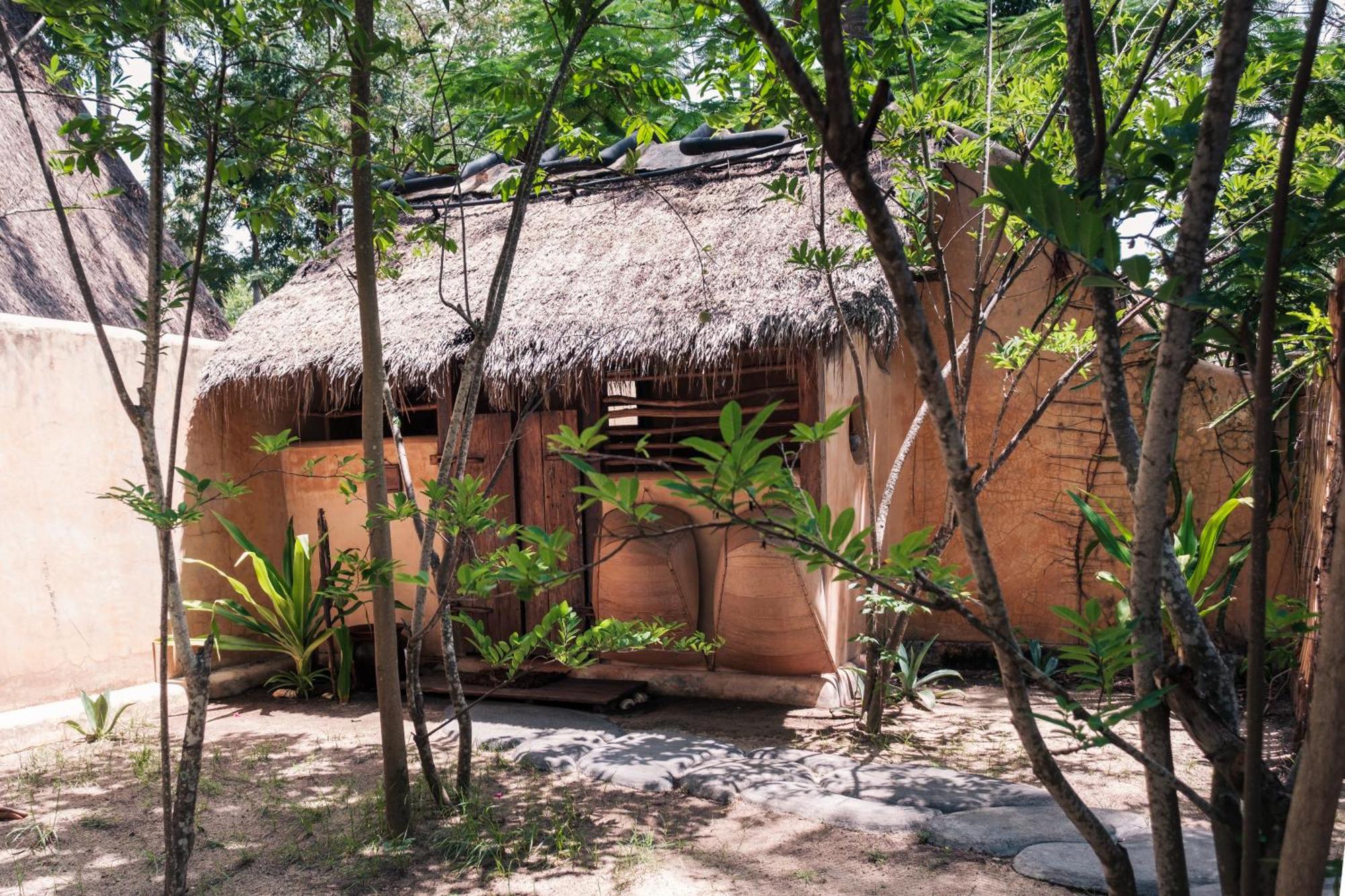 Eco Lodge&restaurant Taman liburan Gili Asahan