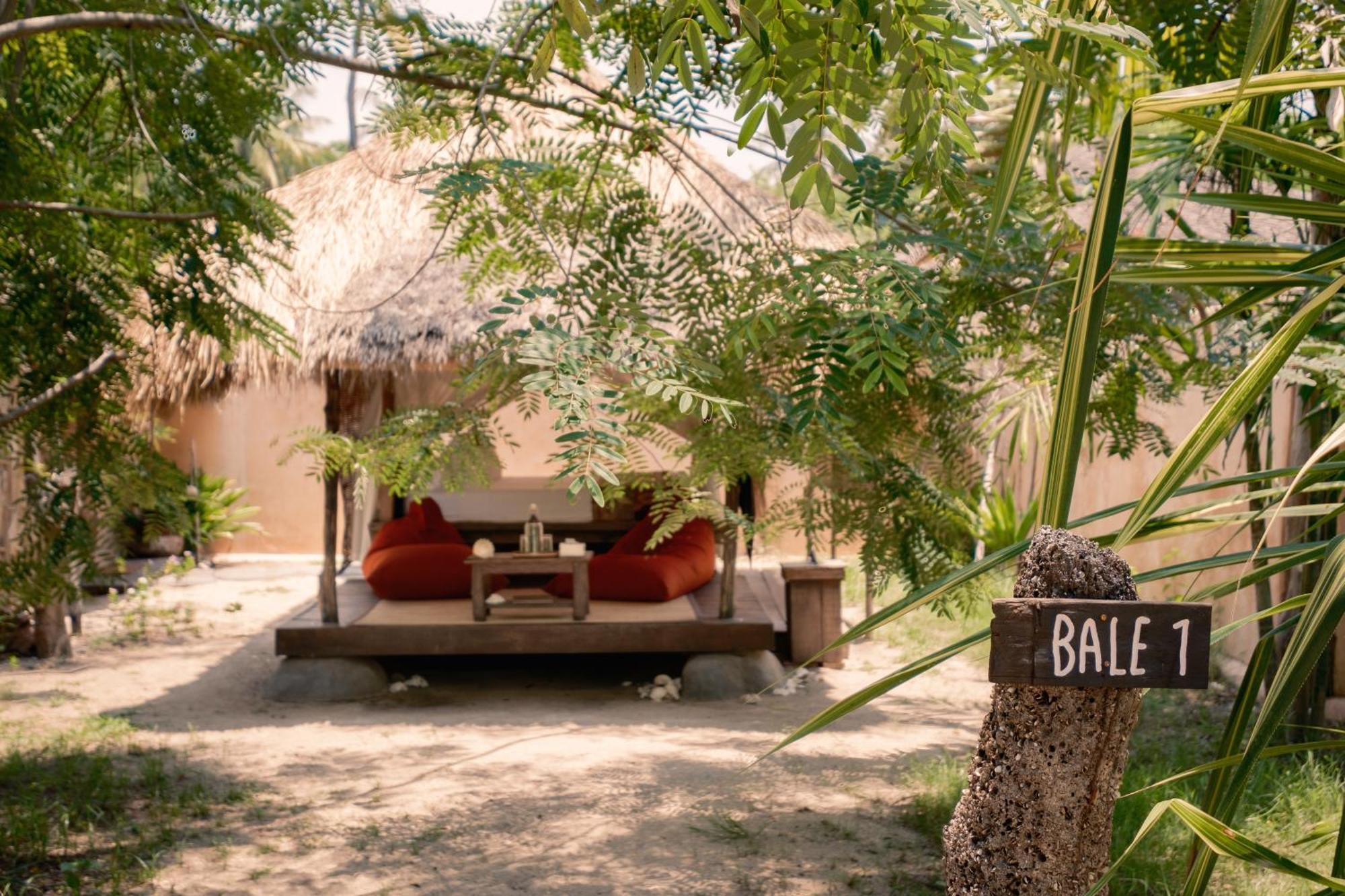 Taman liburan Eco Lodge&restaurant Gili Asahan