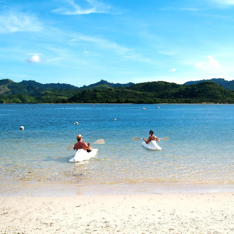 Eco Lodge&restaurant Gili Asahan